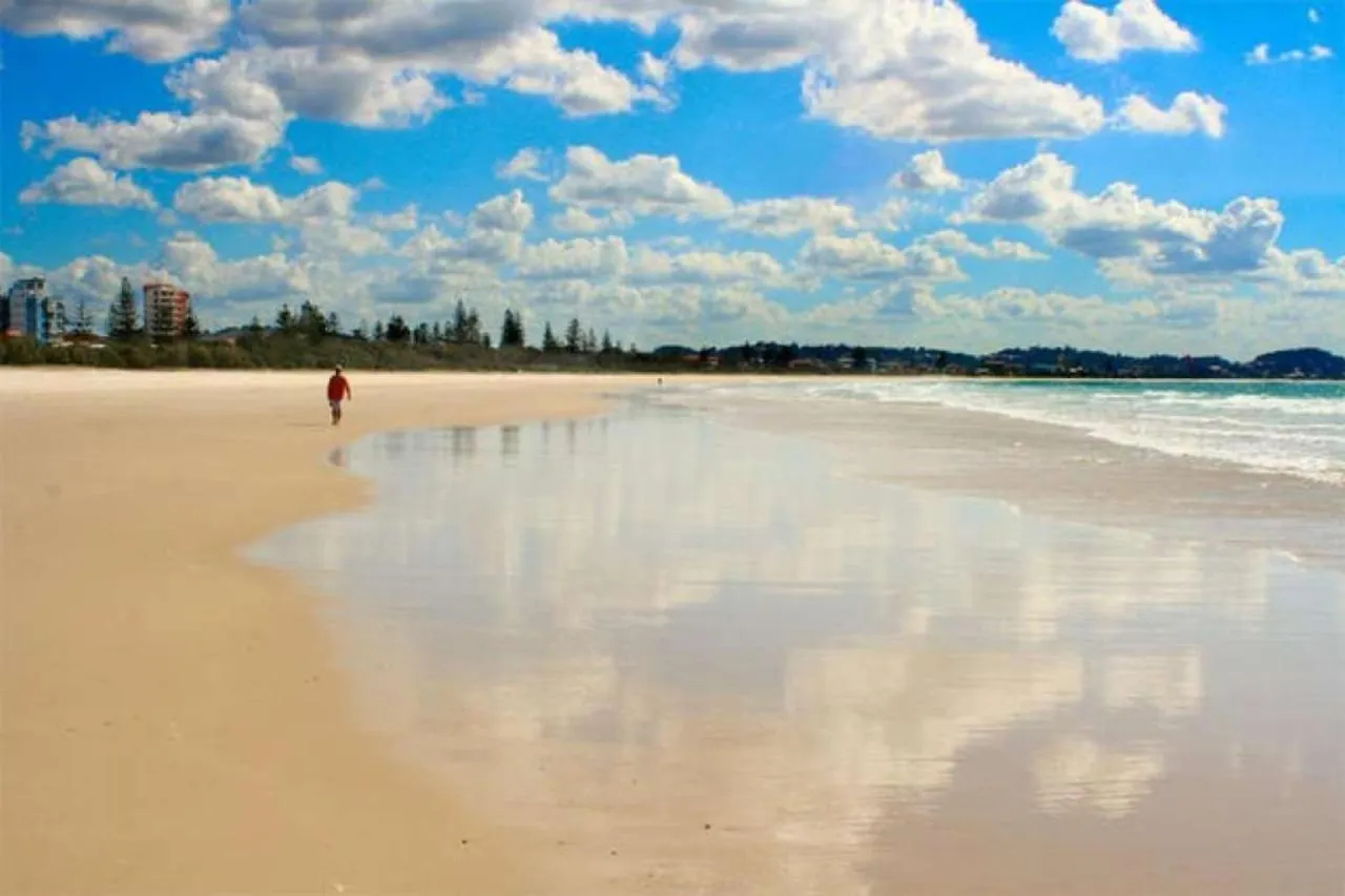 Lovely 1 Bedroom Apartment Steps To The Beach Gold Coast