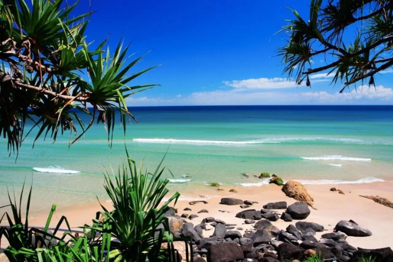 Lovely 1 Bedroom Apartment Steps To The Beach Gold Coast Australia