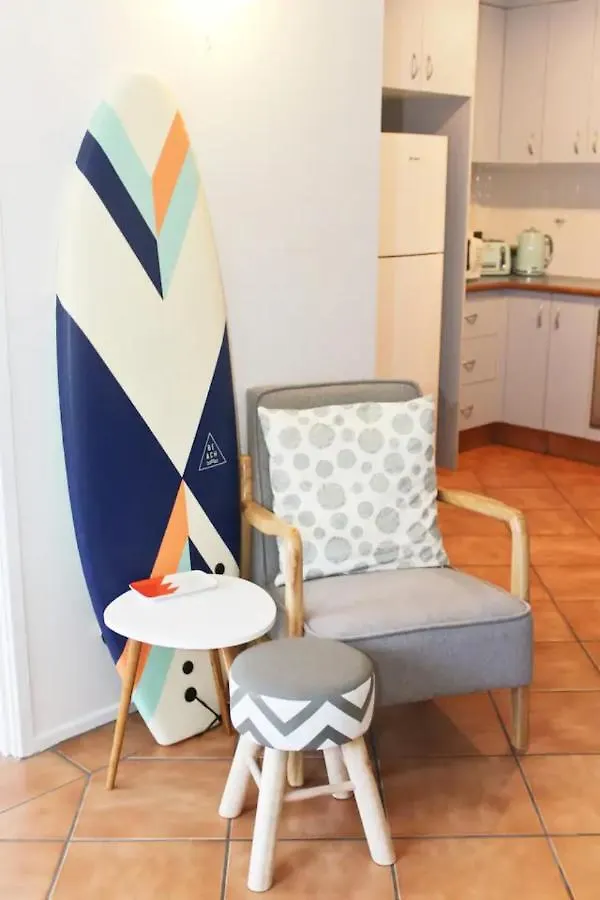Lovely 1 Bedroom Apartment Steps To The Beach Gold Coast